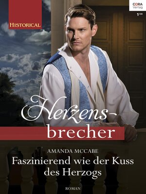 cover image of Faszinierend wie der Kuss des Herzogs